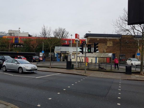 Hampton Wick station